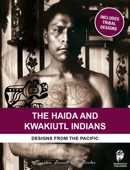 The Haida & Kwakiutl Indians eBook cover