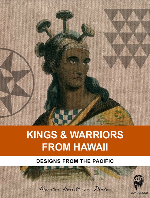 Kings & Warriors from Hawaii eBook cover