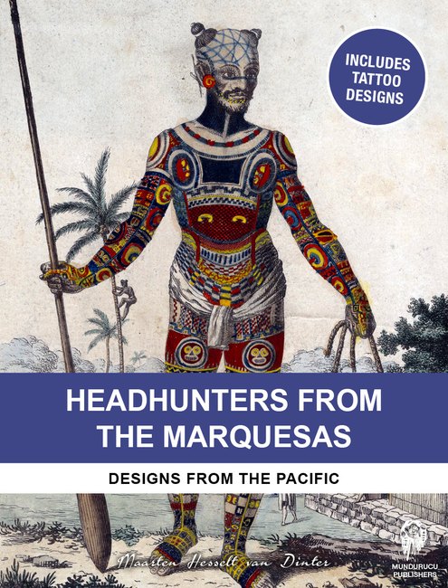 Headhunters from the Marquesas eBook cover