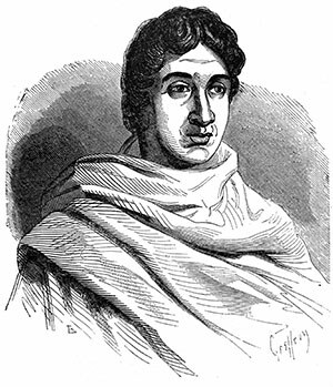 King Radama I (1788-1828) of Madagascar
