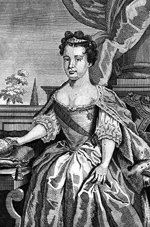 Empress Catherine the Great of Russia