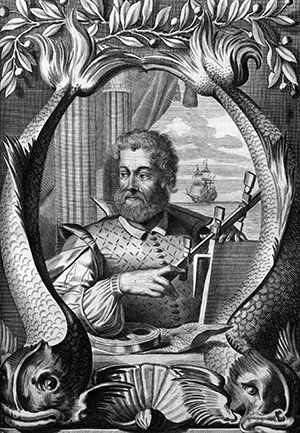 Christopher Columbus