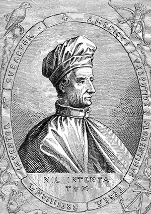 Amerigo Vespucci