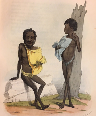 Australians of King George's Sound