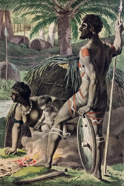 New Hollanders (Australia)