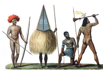 Inhabitants of New Ireland