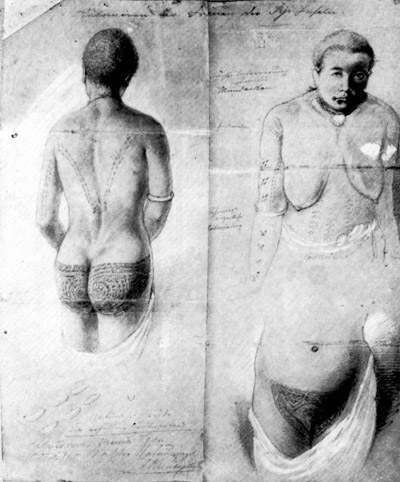Motivi di tatuaggi femminili, Figi