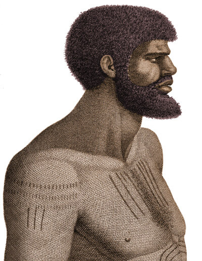 Man of Tasmania