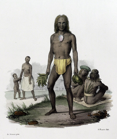 Chief of Tikopia