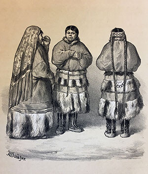 Ostyak women