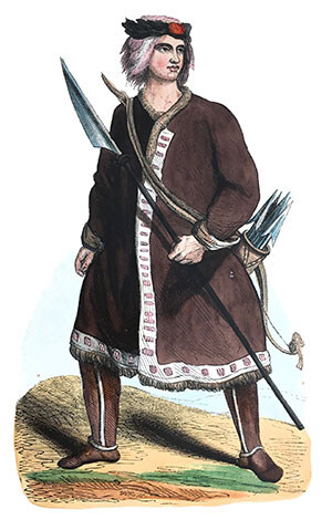 Yakut man