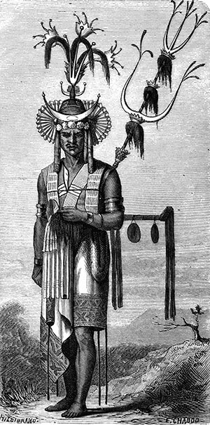 Man of Timor