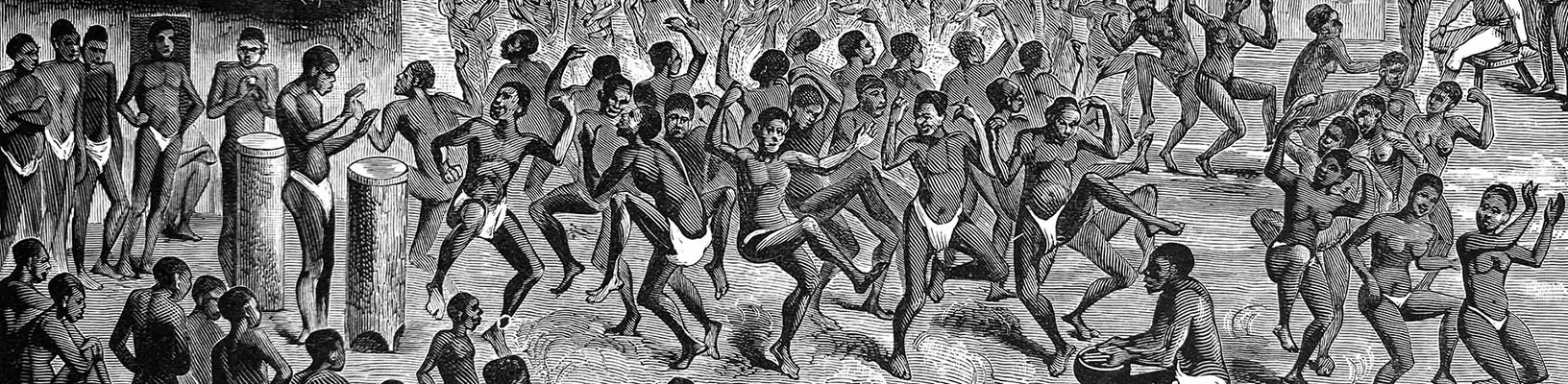 East African Peoples — historical culture header