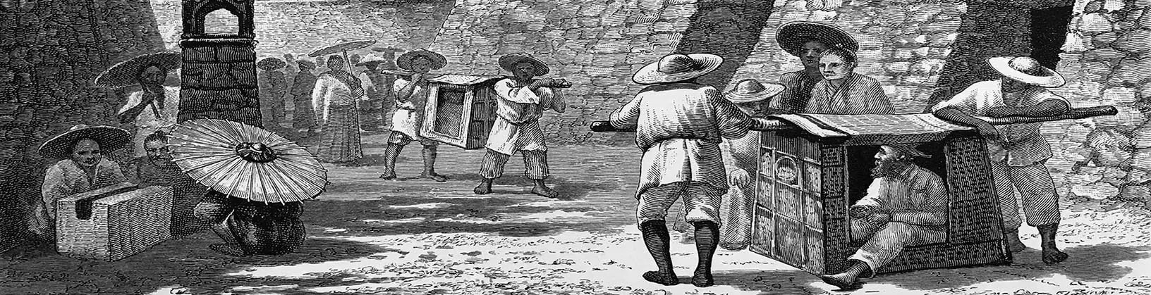 Ryukyu Islands — Liukiu — historical culture header