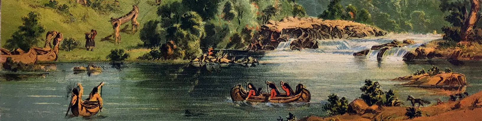 Canada — immagine storica