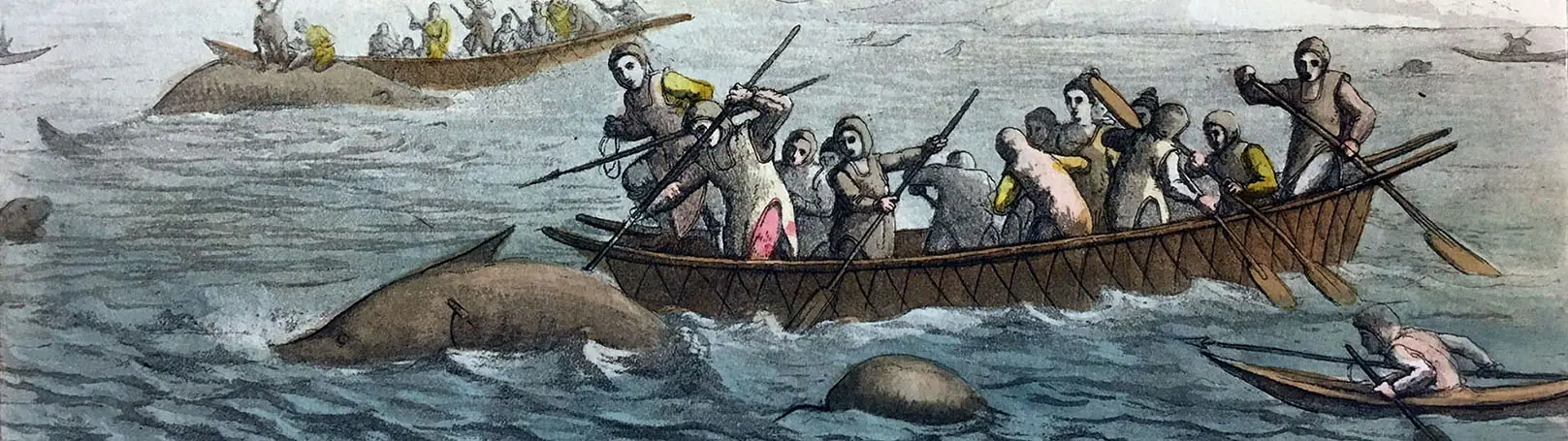 Existing Mundurucu Inuit culture header