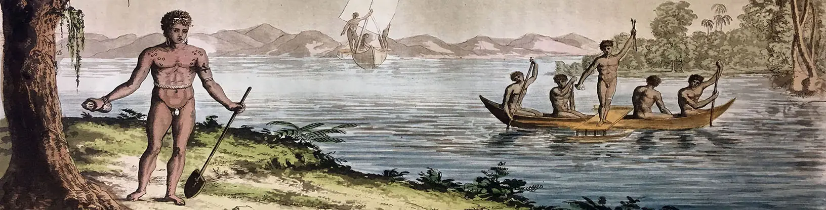 Archipel Bismarck — image historique