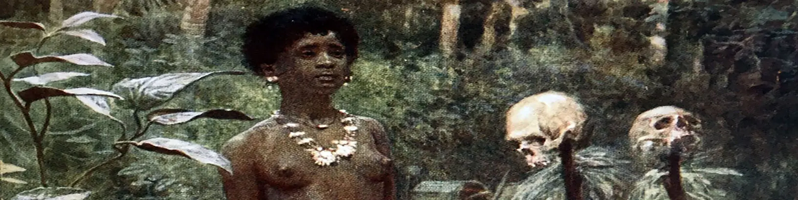 Solomon Islands culture header
