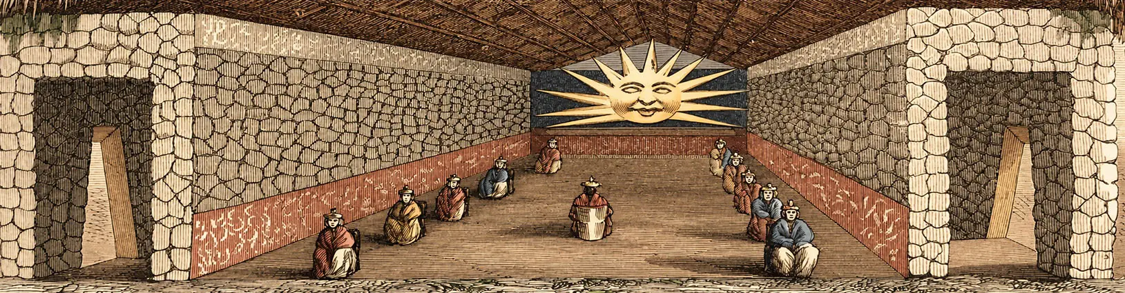 Inca — historical culture header