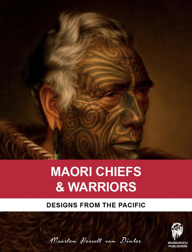 Maori Chiefs & Warriors - Royalty free images @ Mundurucu.com