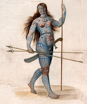 Who were the Picts And what about those tattoos  Celtic Fire